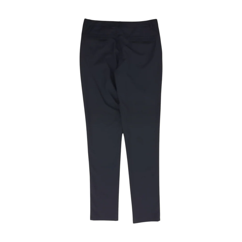 Navy Slim Pants - Image 2