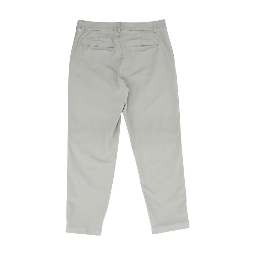 Gray Regular Pants - Image 2