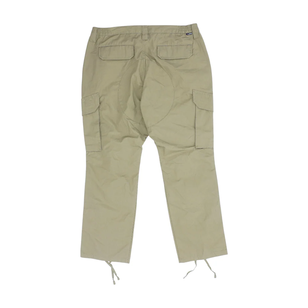 Khaki Regular Pants - Image 2
