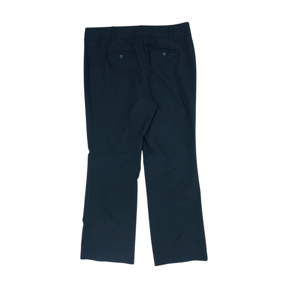 Black Regular Pants - Image 2