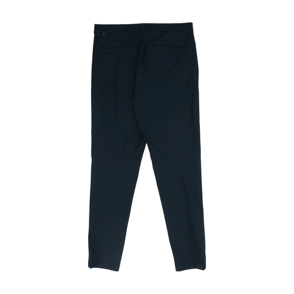 Black Regular Pants - Image 2