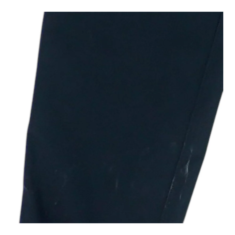 Black Regular Pants - Image 3