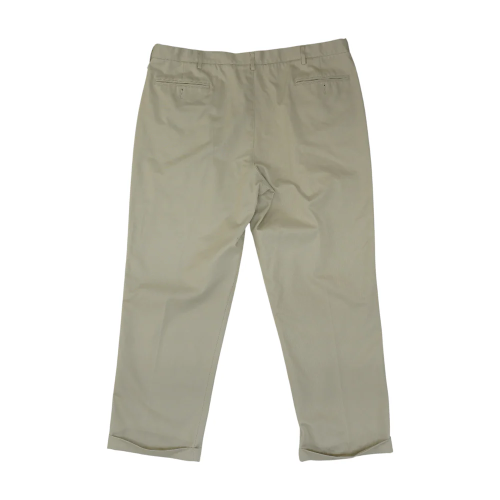 Beige Regular Pants - Image 2
