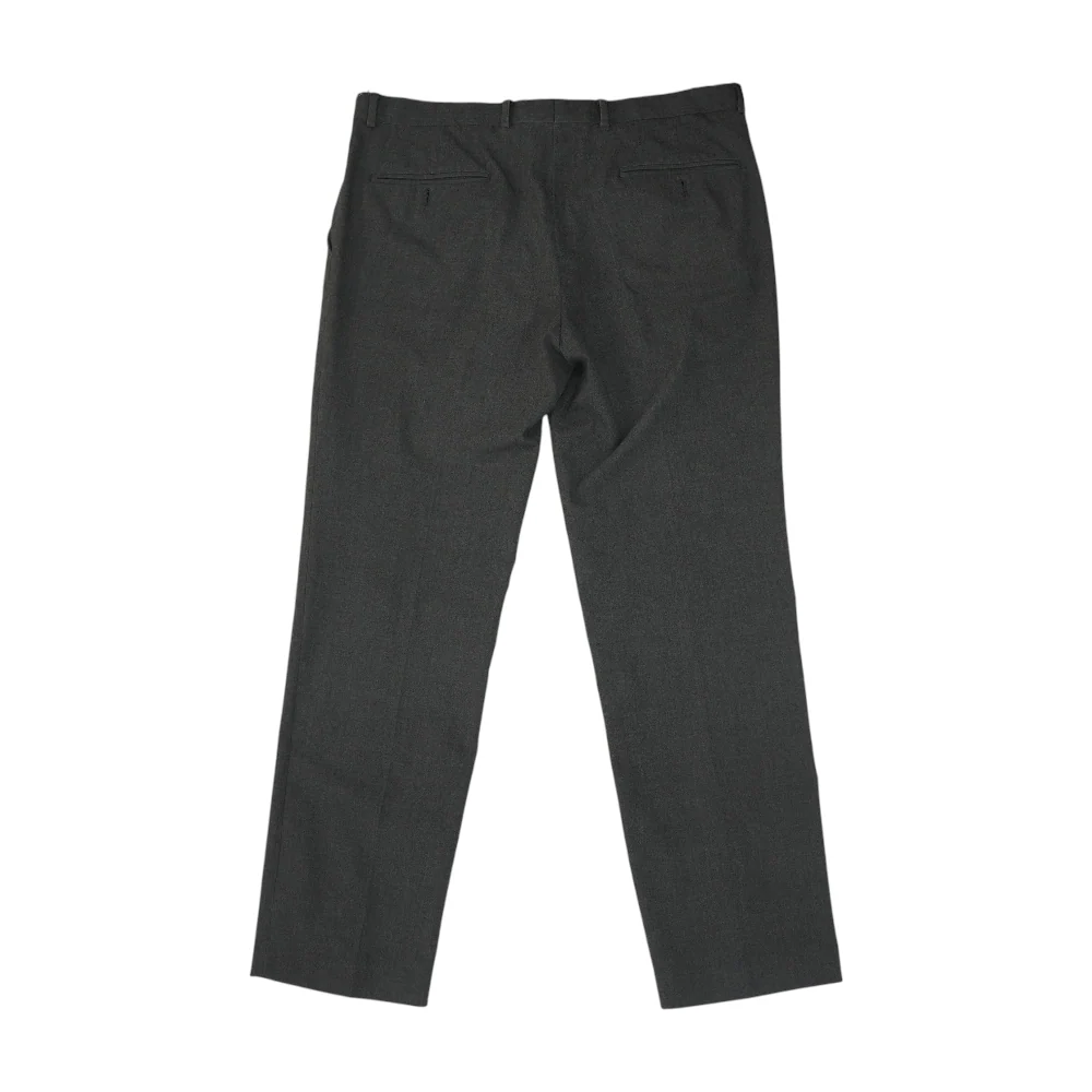 Gray Slim Pants - Image 2