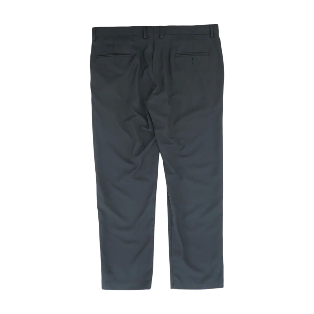 Black Straight Pants - Image 2