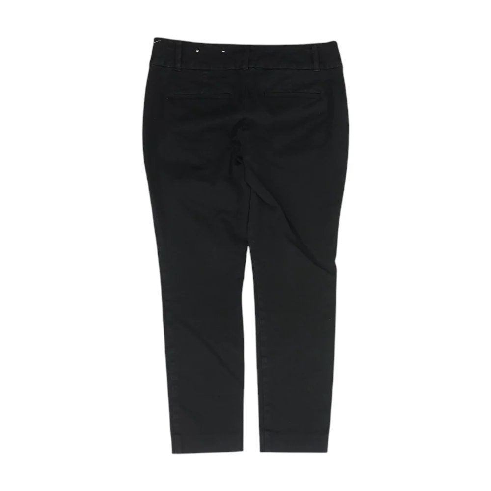 Black Petite Skinny Pants - Image 2
