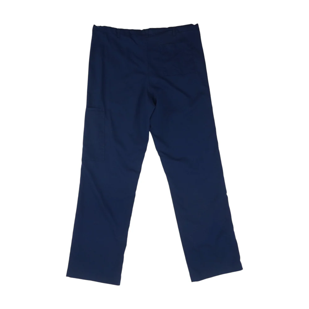 Navy Classic Pants - Image 2
