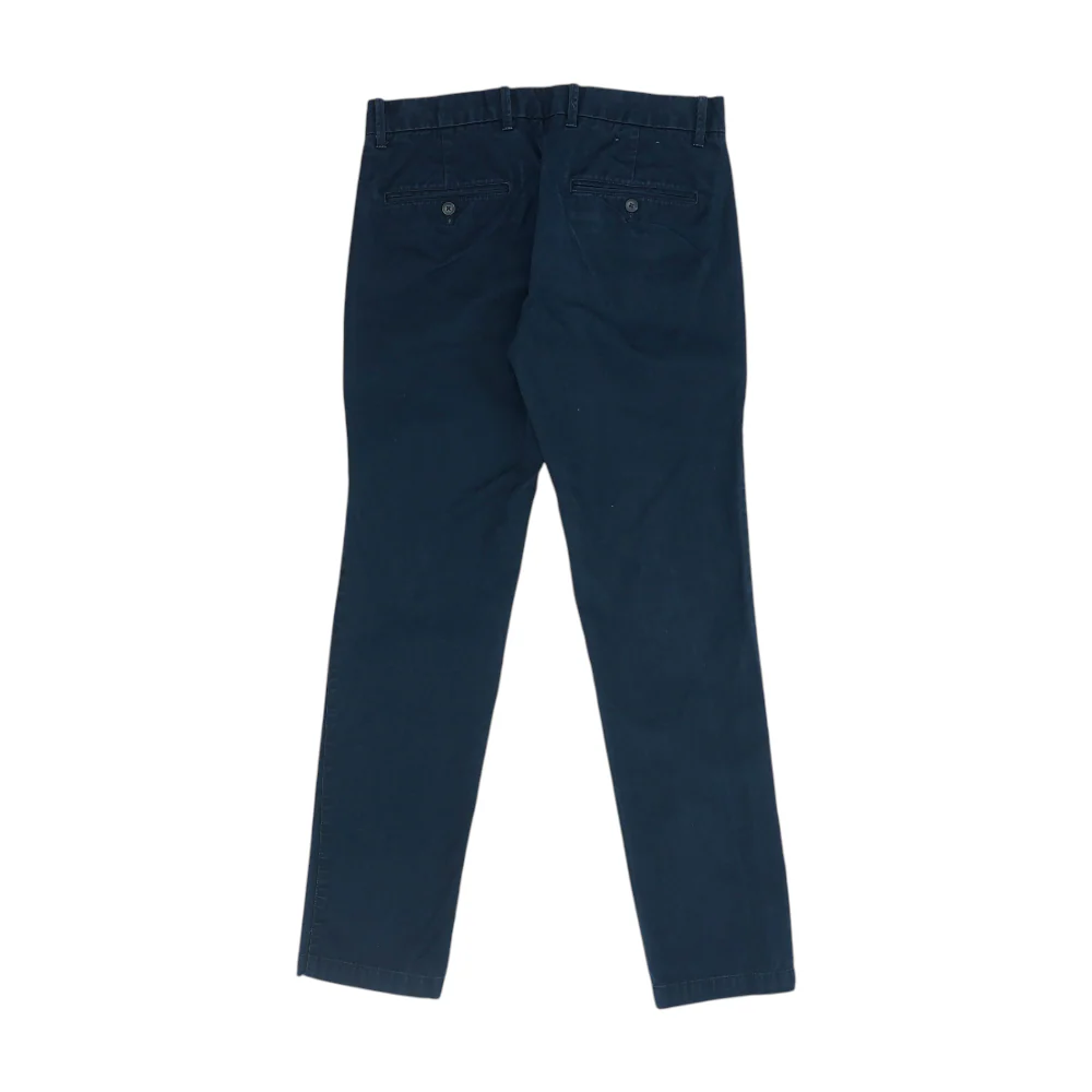 Navy Slim Pants - Image 2