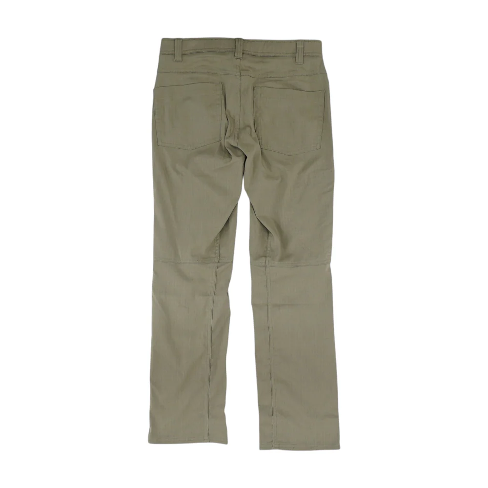 Khaki Regular Pants - Image 2