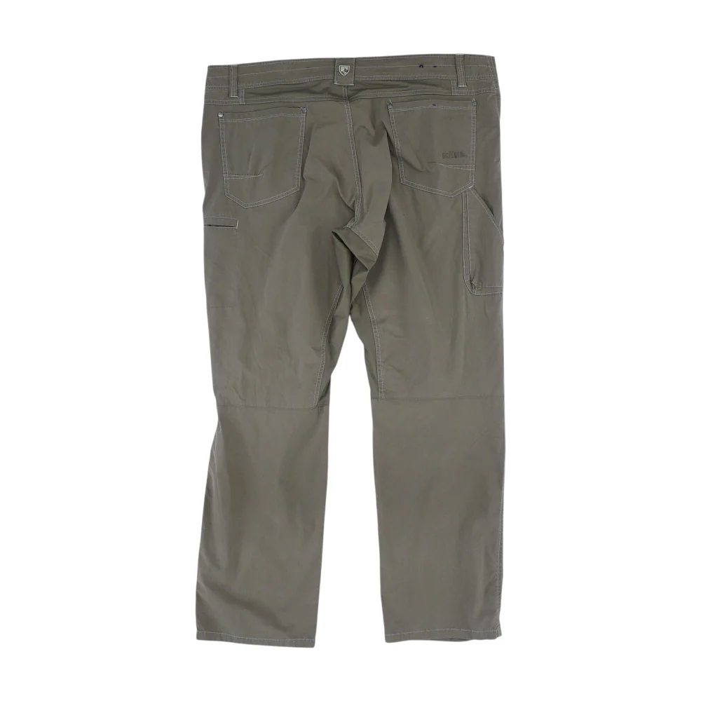 Tan Regular Pants - Image 2