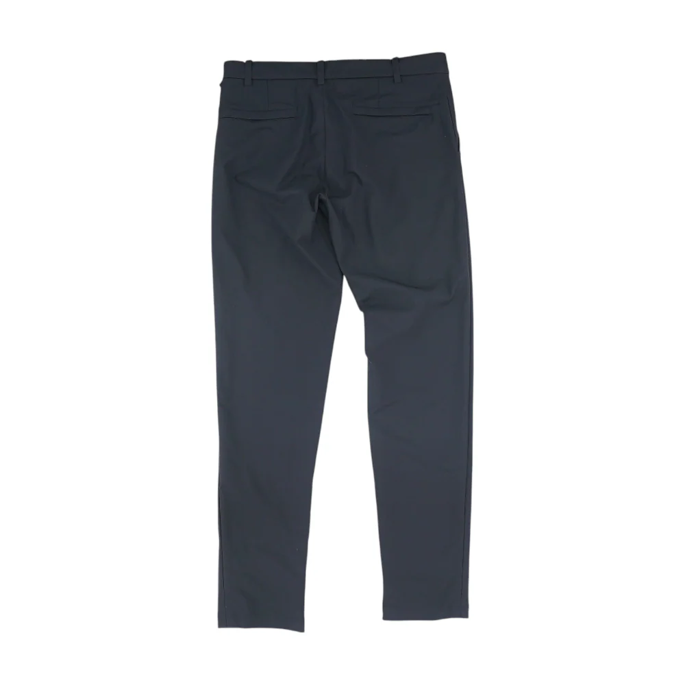 Black Regular Pants - Image 2