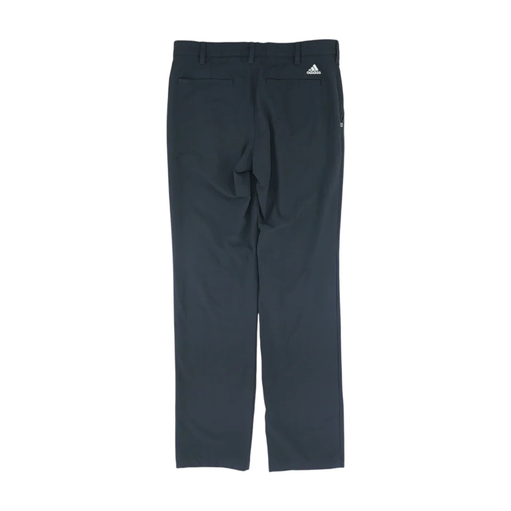 Black Regular Pants - Image 2