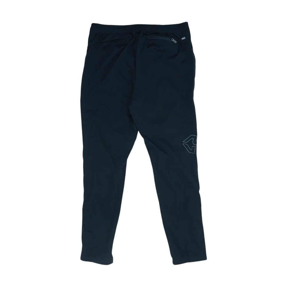 Black Straight Pants - Image 2