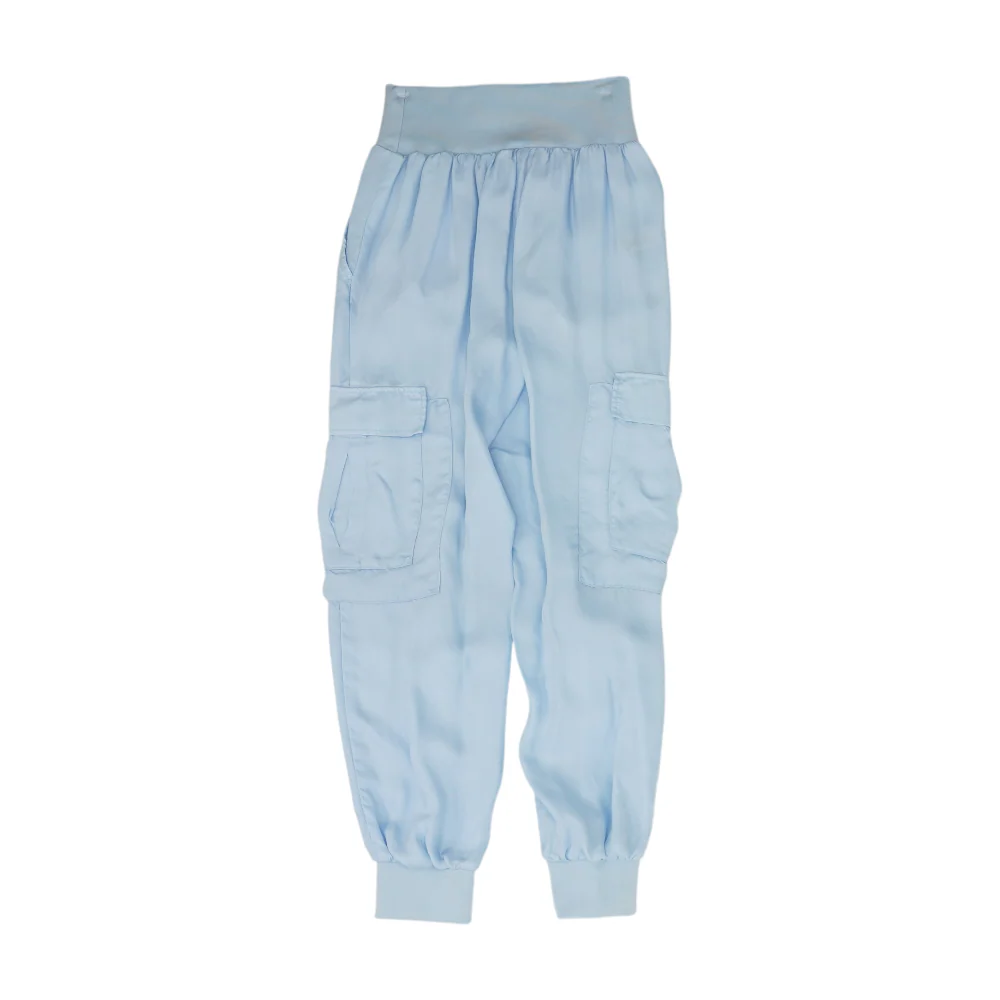 Blue Regular Pants - Image 2