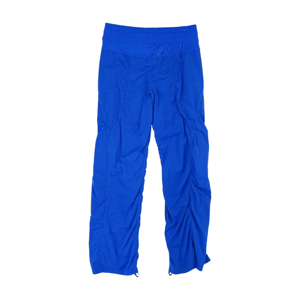 Blue Striped Regular Pants - Image 2