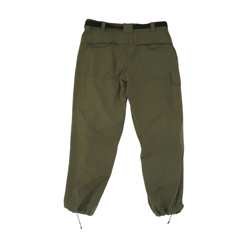 Green Regular Pants - Image 2