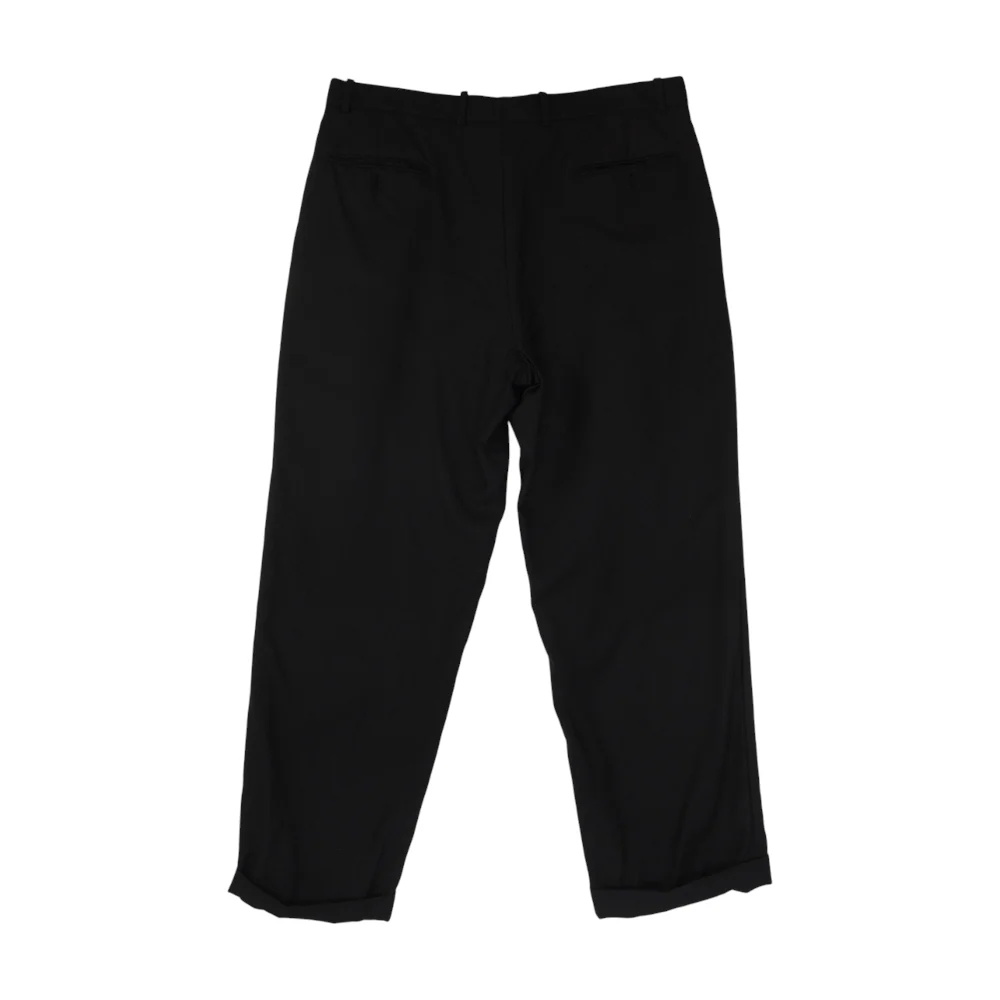Beige Regular Pants - Image 2