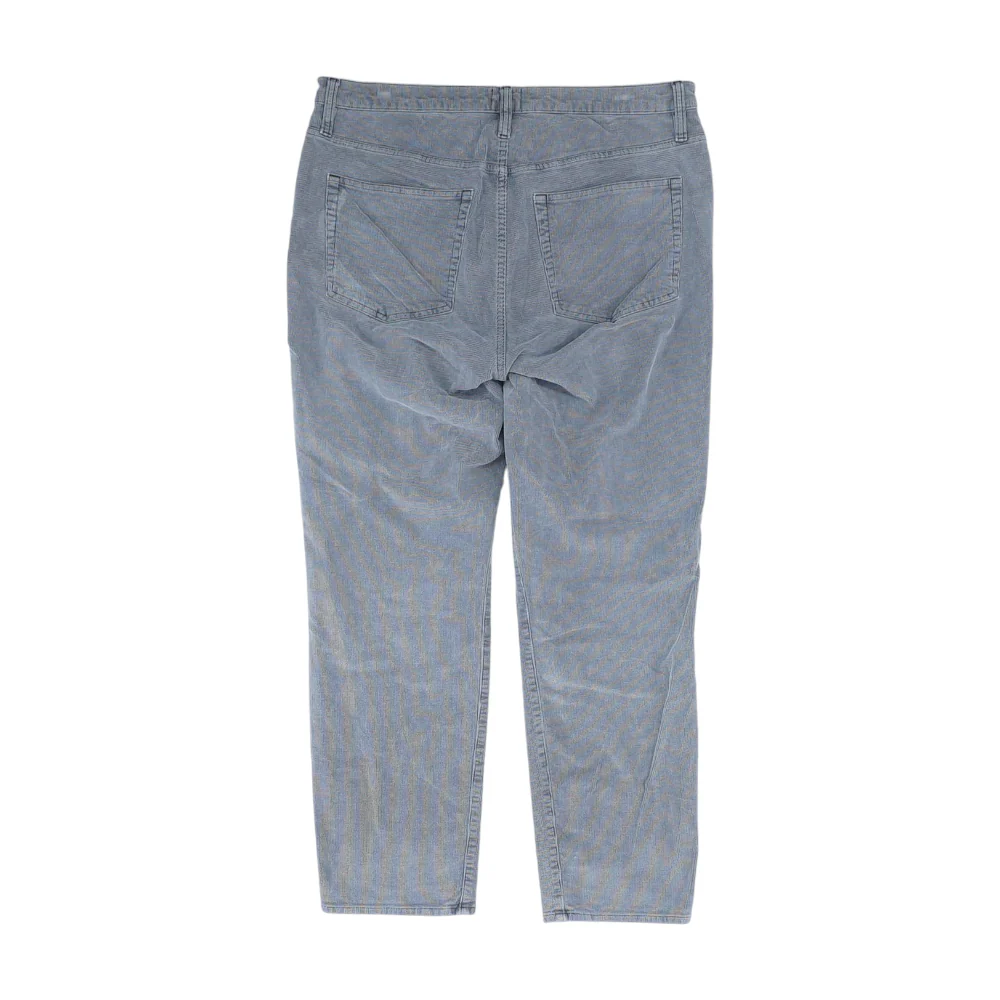 Gray Slim Pants - Image 2
