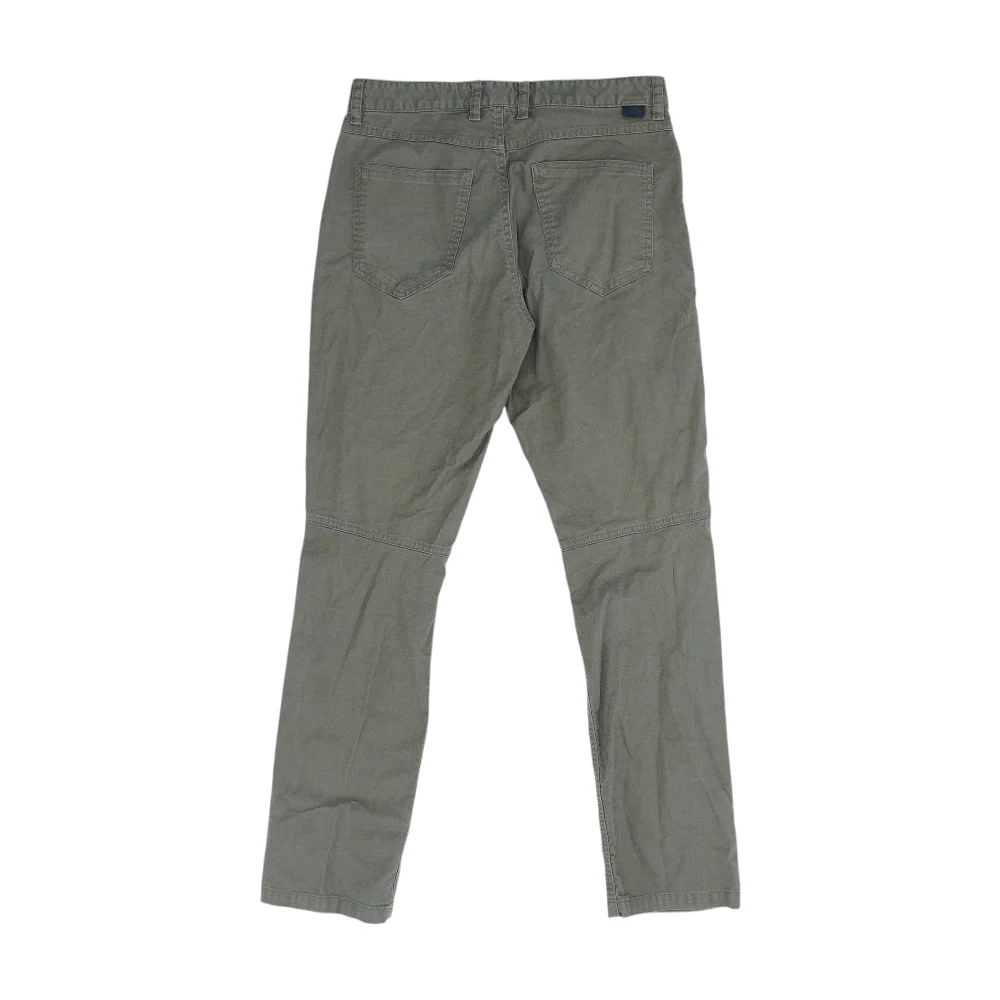 Brown Regular Pants - Image 2