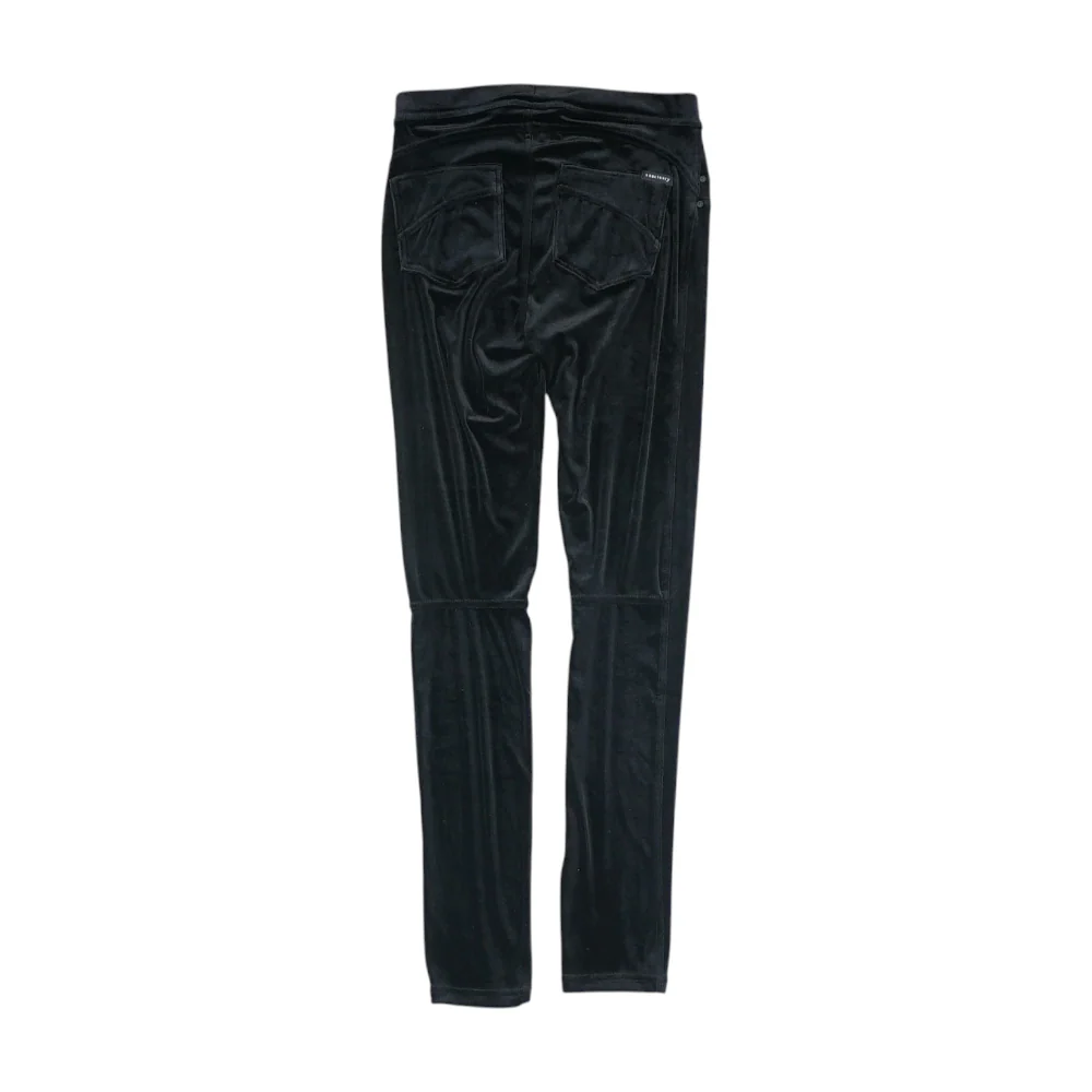Black Tapered Pants - Image 2