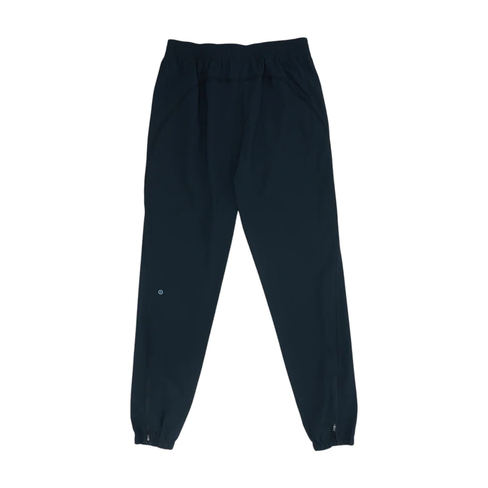 Black Tapered Pants - Image 2
