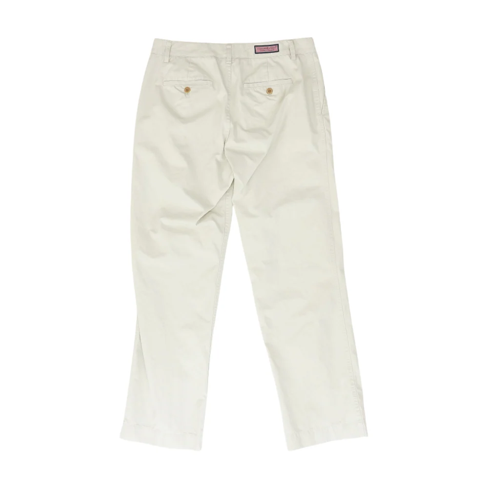 Beige Regular Pants - Image 2