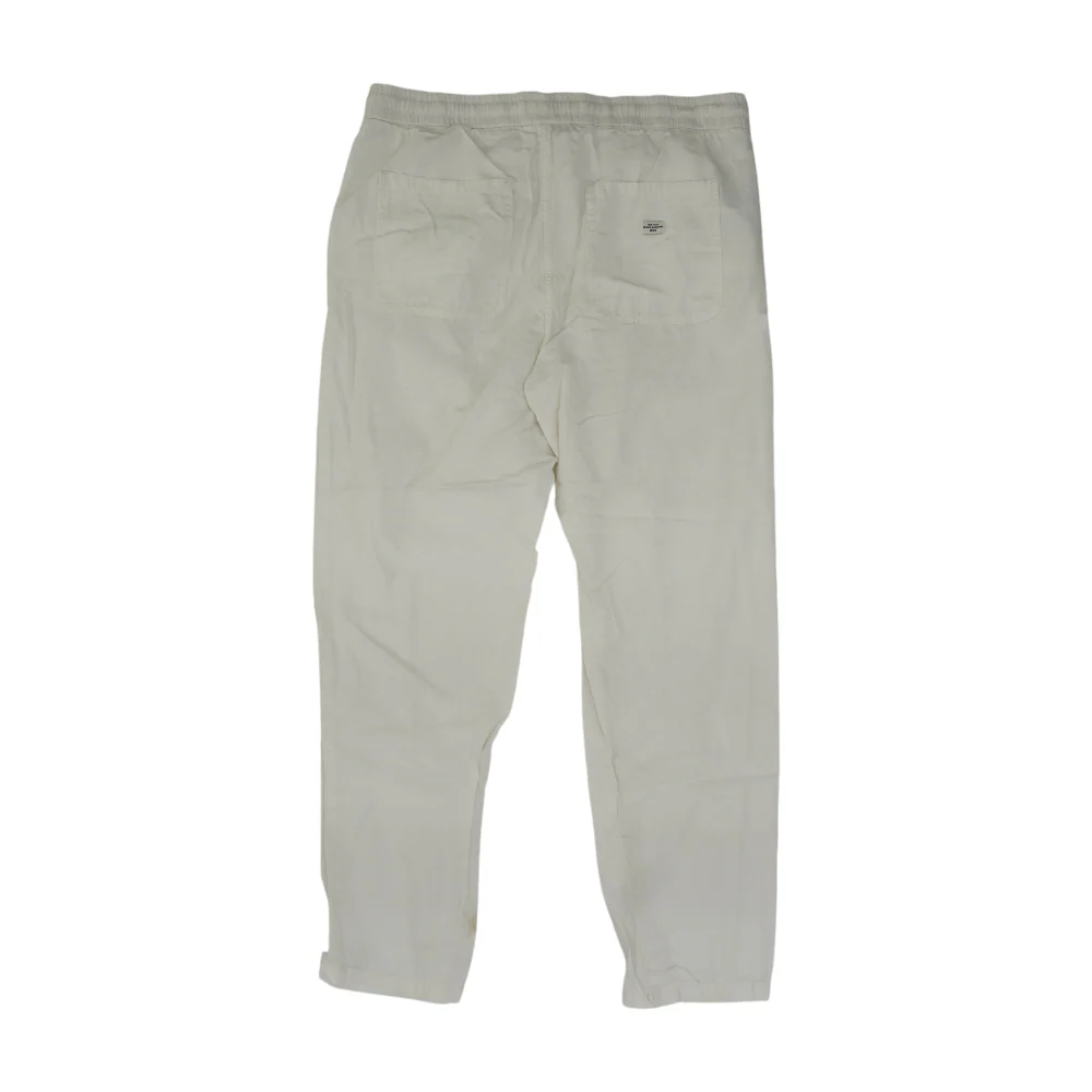White Regular Pants - Image 2
