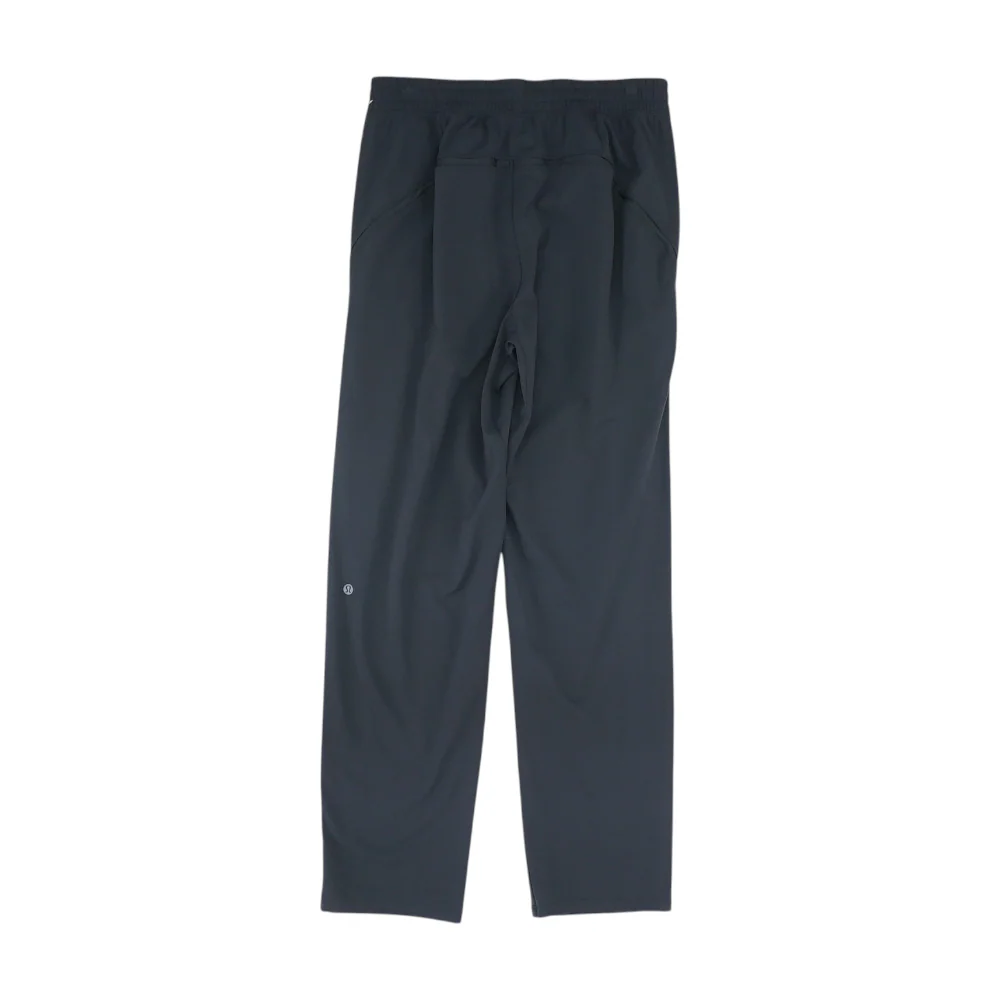 Black Regular Pants - Image 2