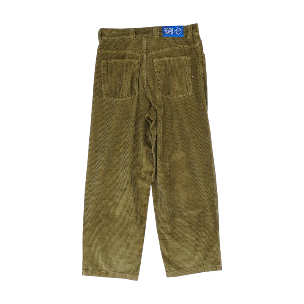 Brown Regular Pants - Image 2