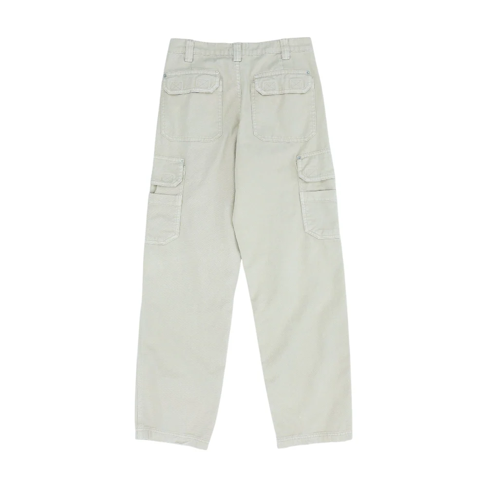 Beige Regular Pants - Image 2