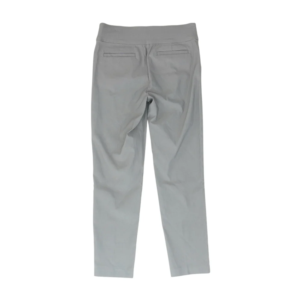 Gray Tapered Pants - Image 2