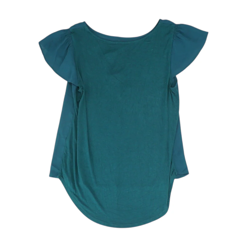 Green Blouse - Image 2