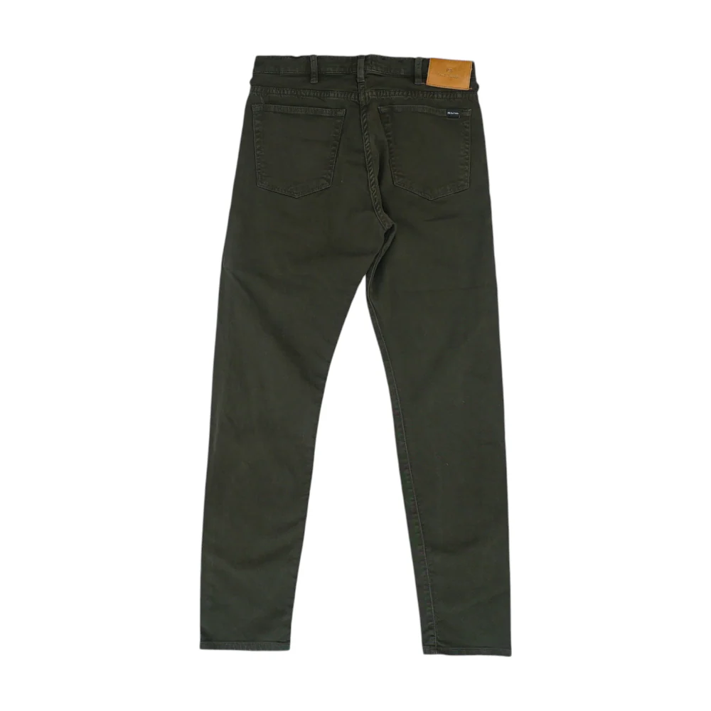 Green Regular Jeans - Image 2