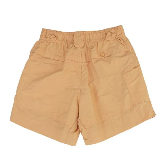 Peach Active Shorts - Image 2