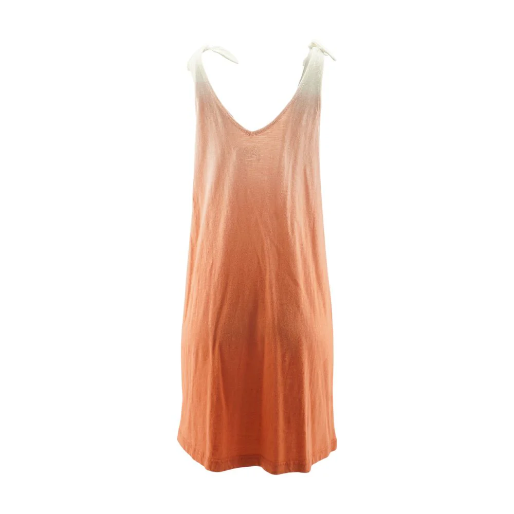 Peach Mini Dress - Image 2
