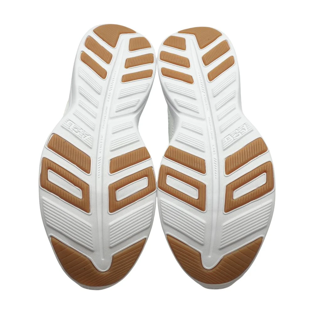 Personalized White Low Top Athletic Shoes - Image 3