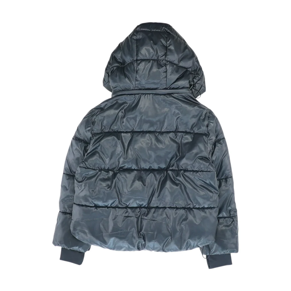 Black Petite Solid Jacket - Image 2