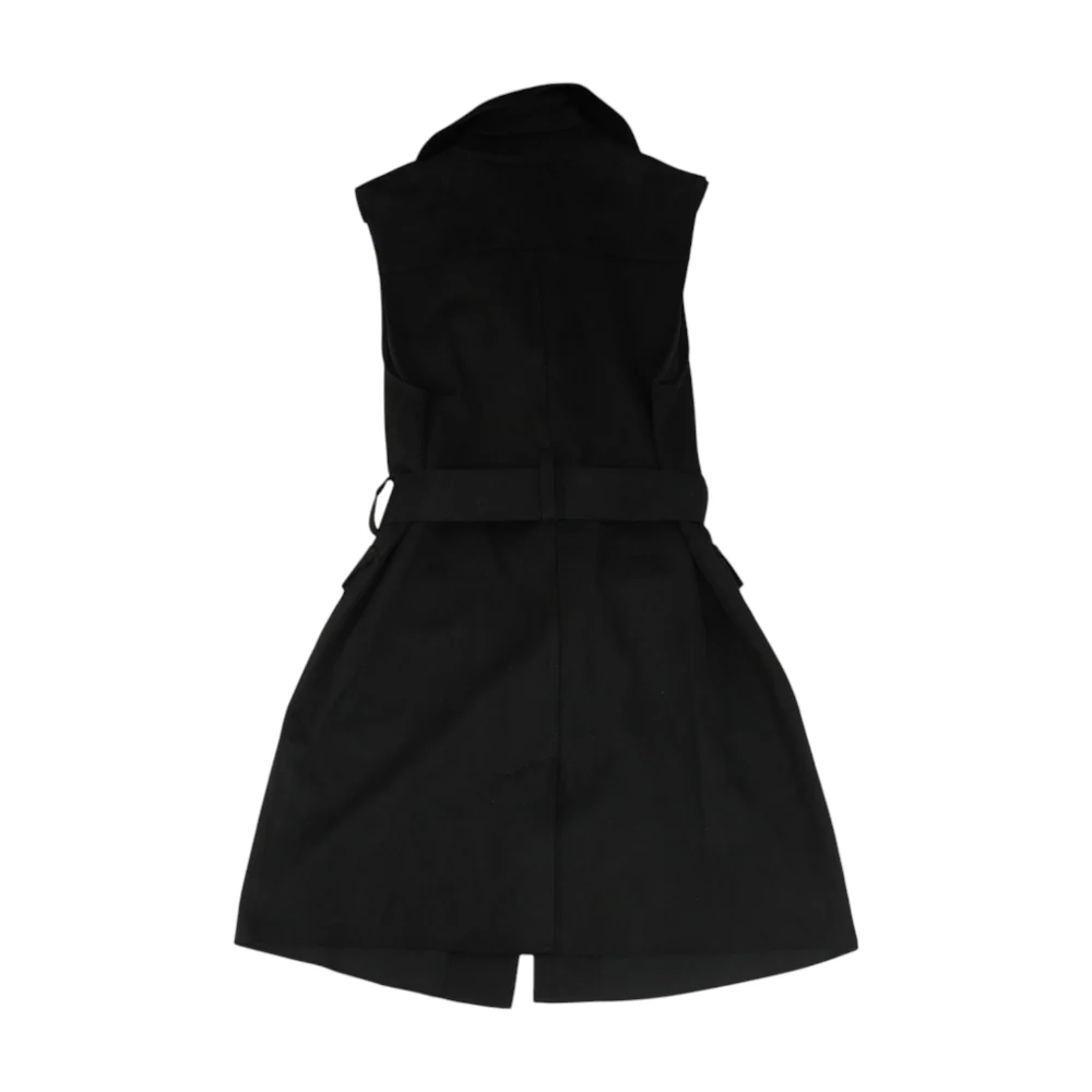 Black Petite Mini Dress - Image 2