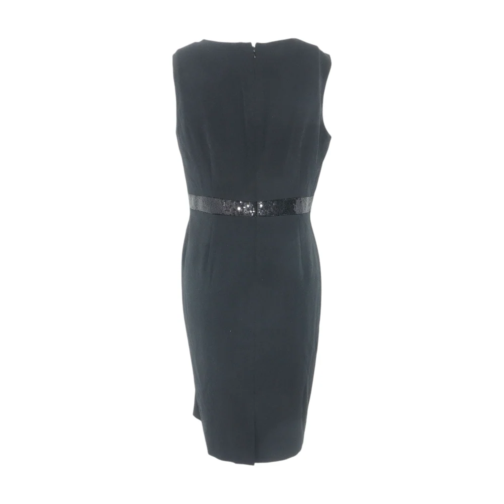 Black Petite Mini Dress - Image 2