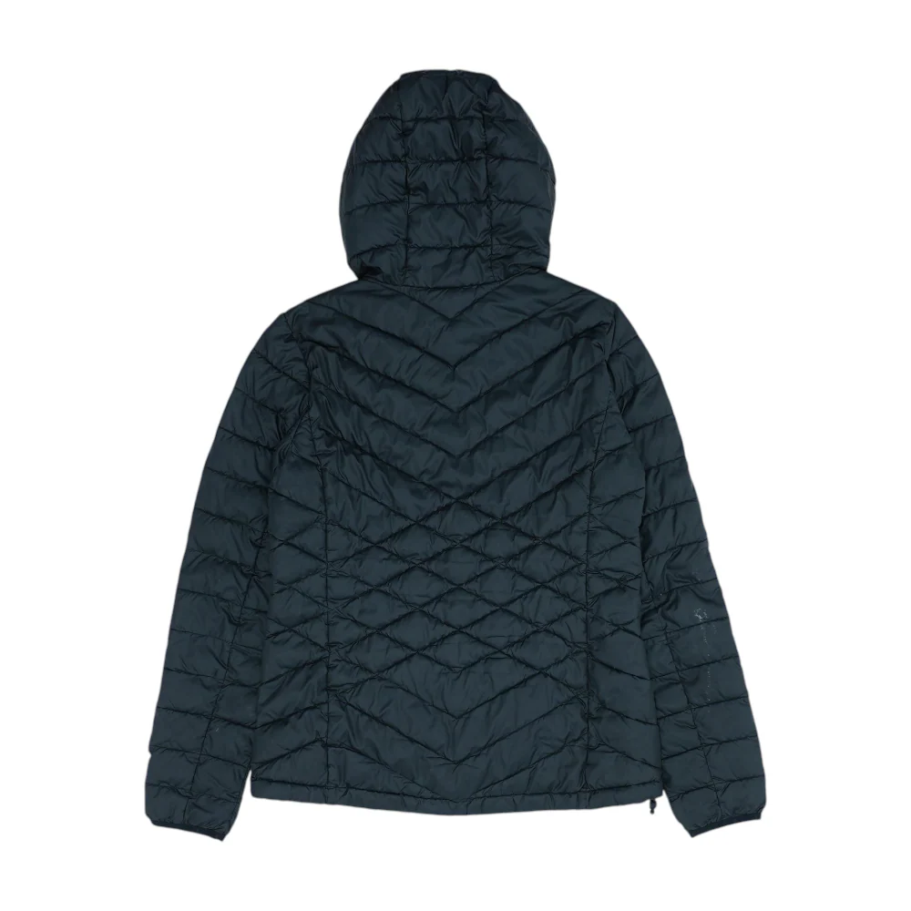 Black Solid Jacket - Image 2