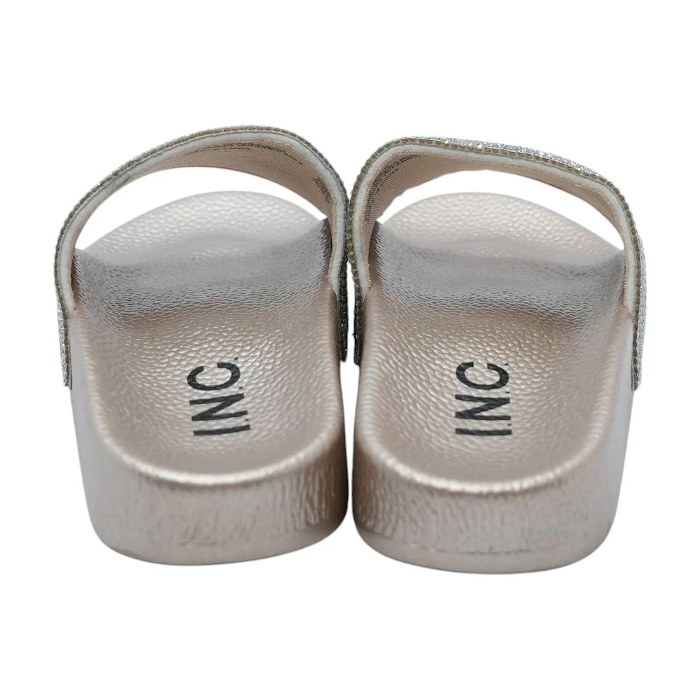 Peymin Gold Sandals - Image 2