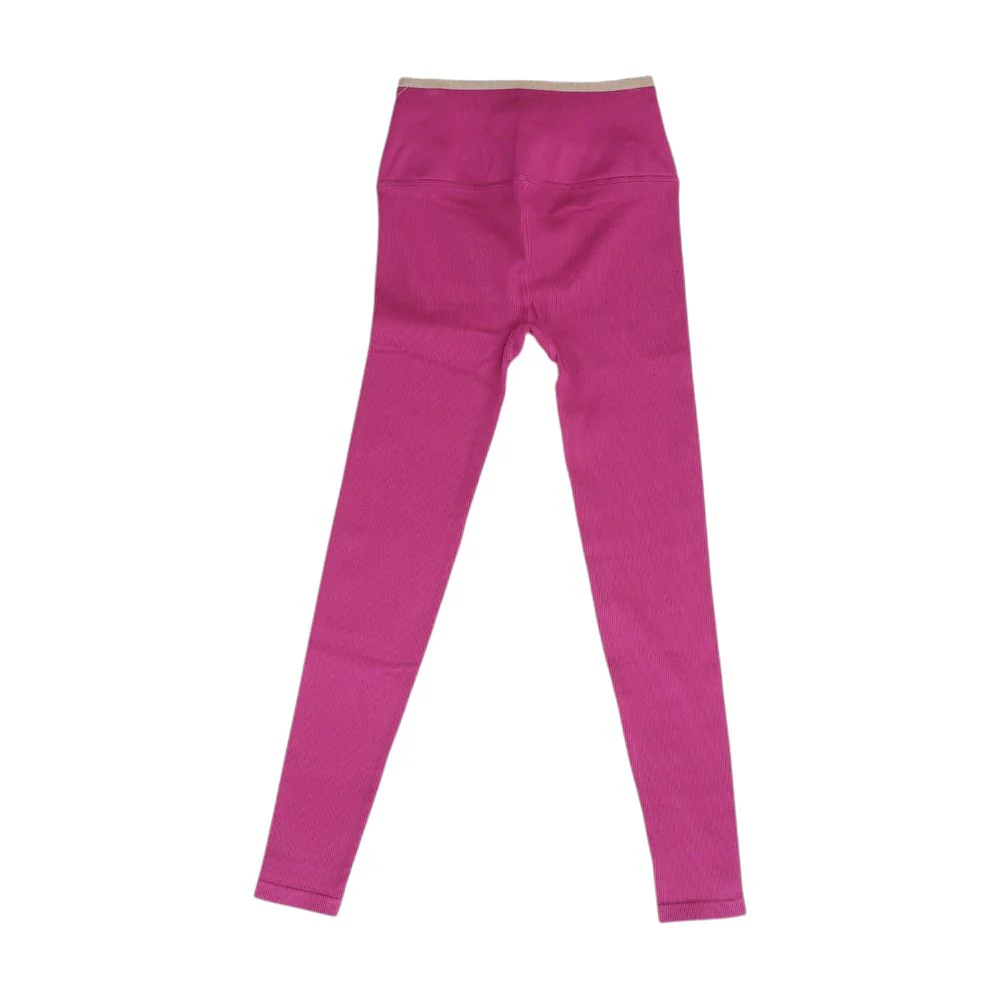 Pink Active Leggings - Image 2
