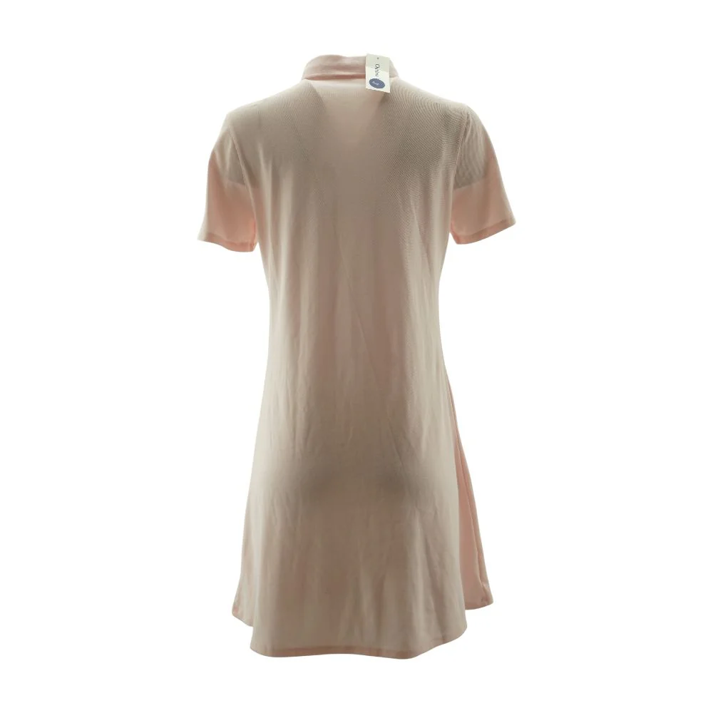 Pink Active Mini Dress - Image 2