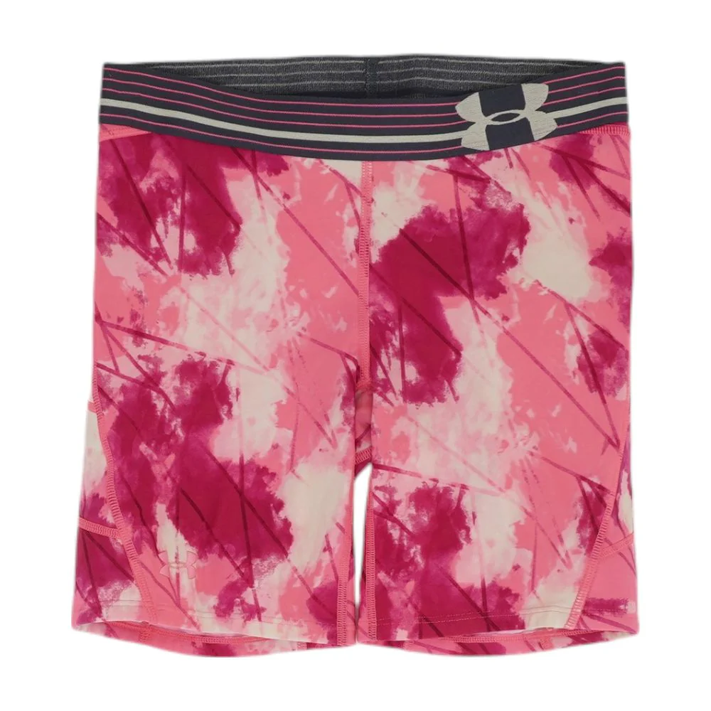 Pink Active Shorts