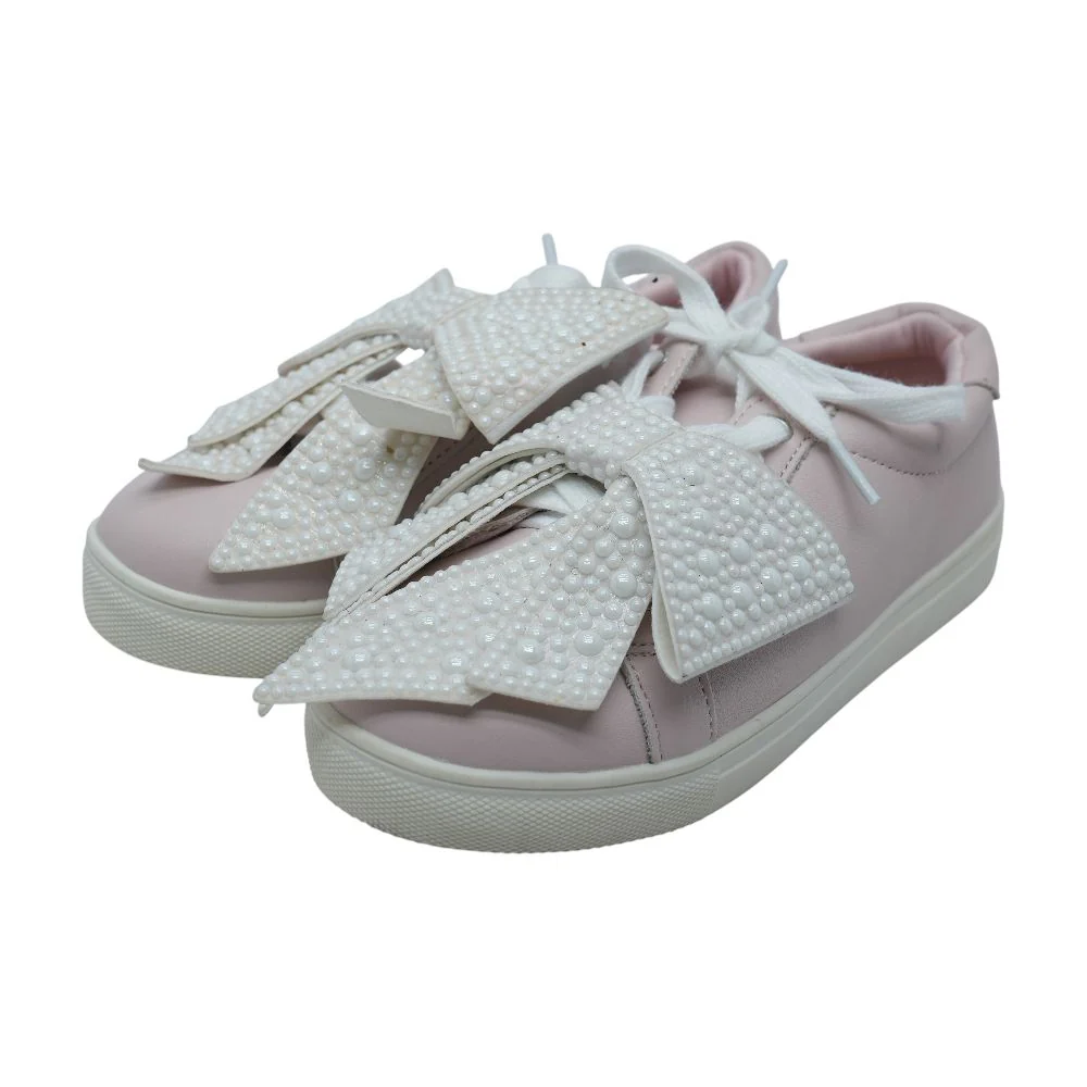 Pink Athletic Shoes