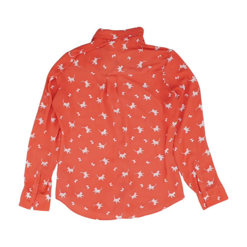 Pink Button Down - Image 2