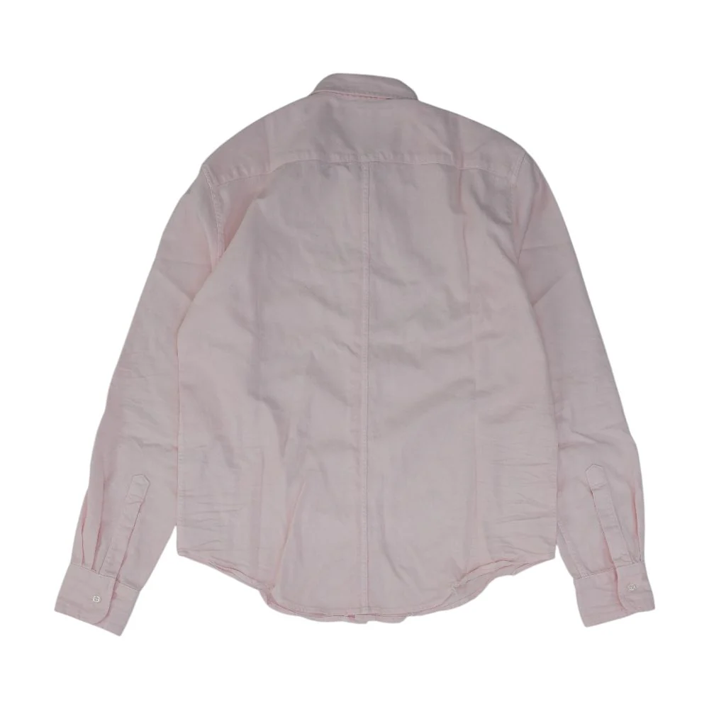 Pink Button Down - Image 2