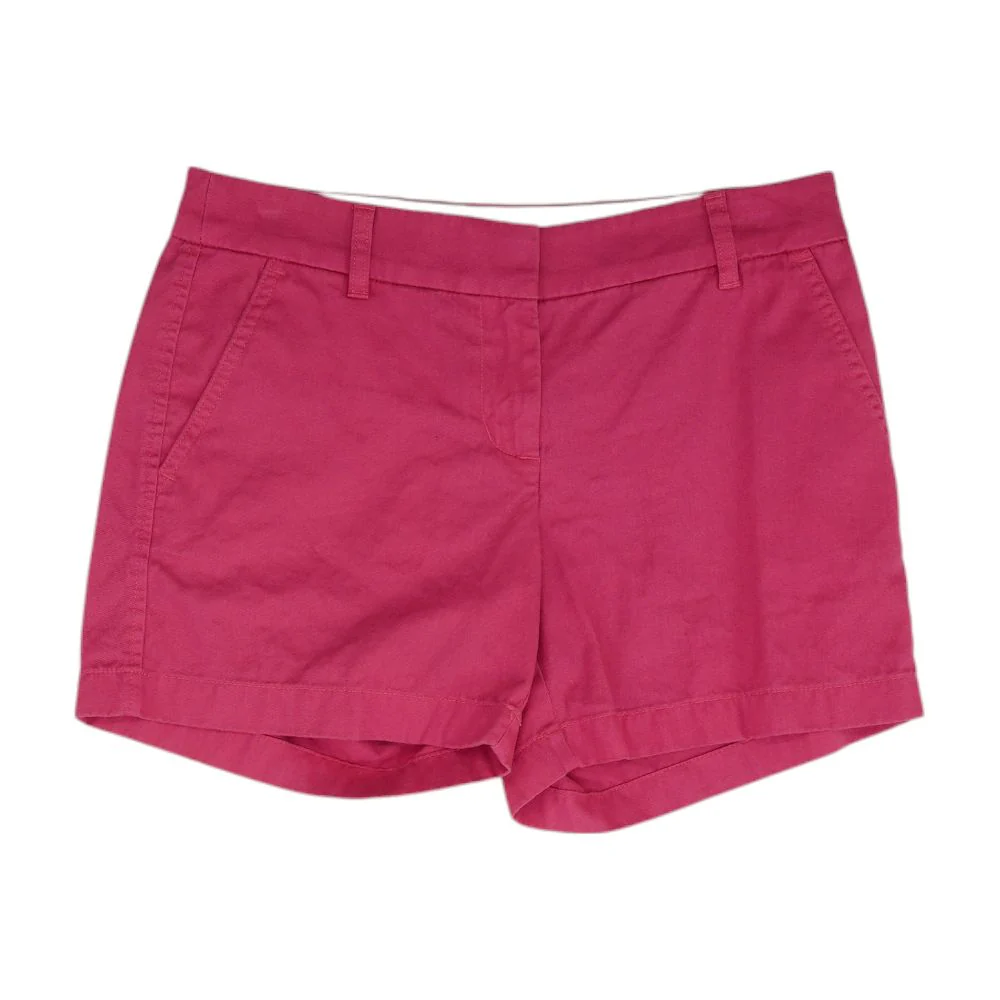 Pink Chino Shorts