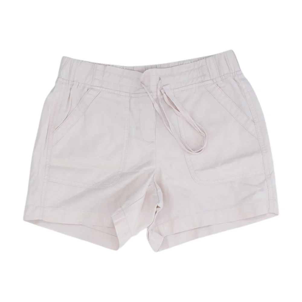 Pink Chino Shorts