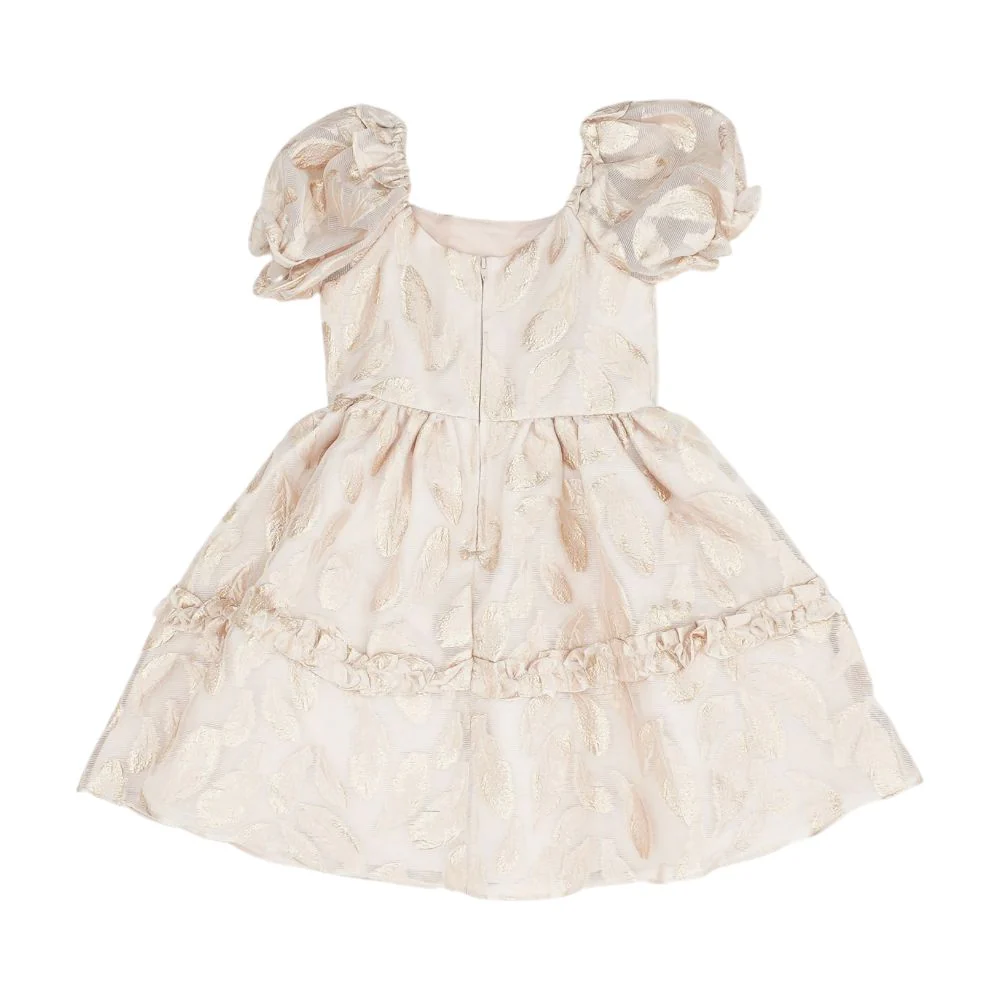 Pink Floral Dress - Image 2